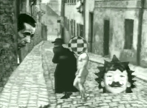 Freak Alley