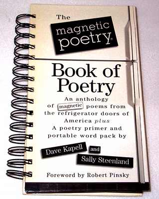 The Magnetic Poetry Book of Poetry